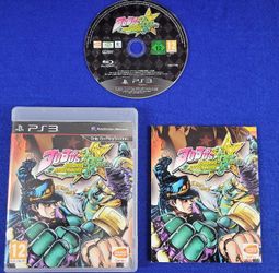 JoJo's Bizarre Adventure All Star Battle