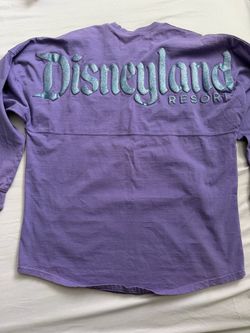 Disney Spirit Jersey (purple) 💜