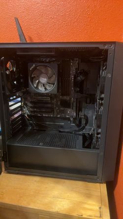 bare bone pc (does work)