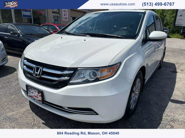 2014 Honda Odyssey
