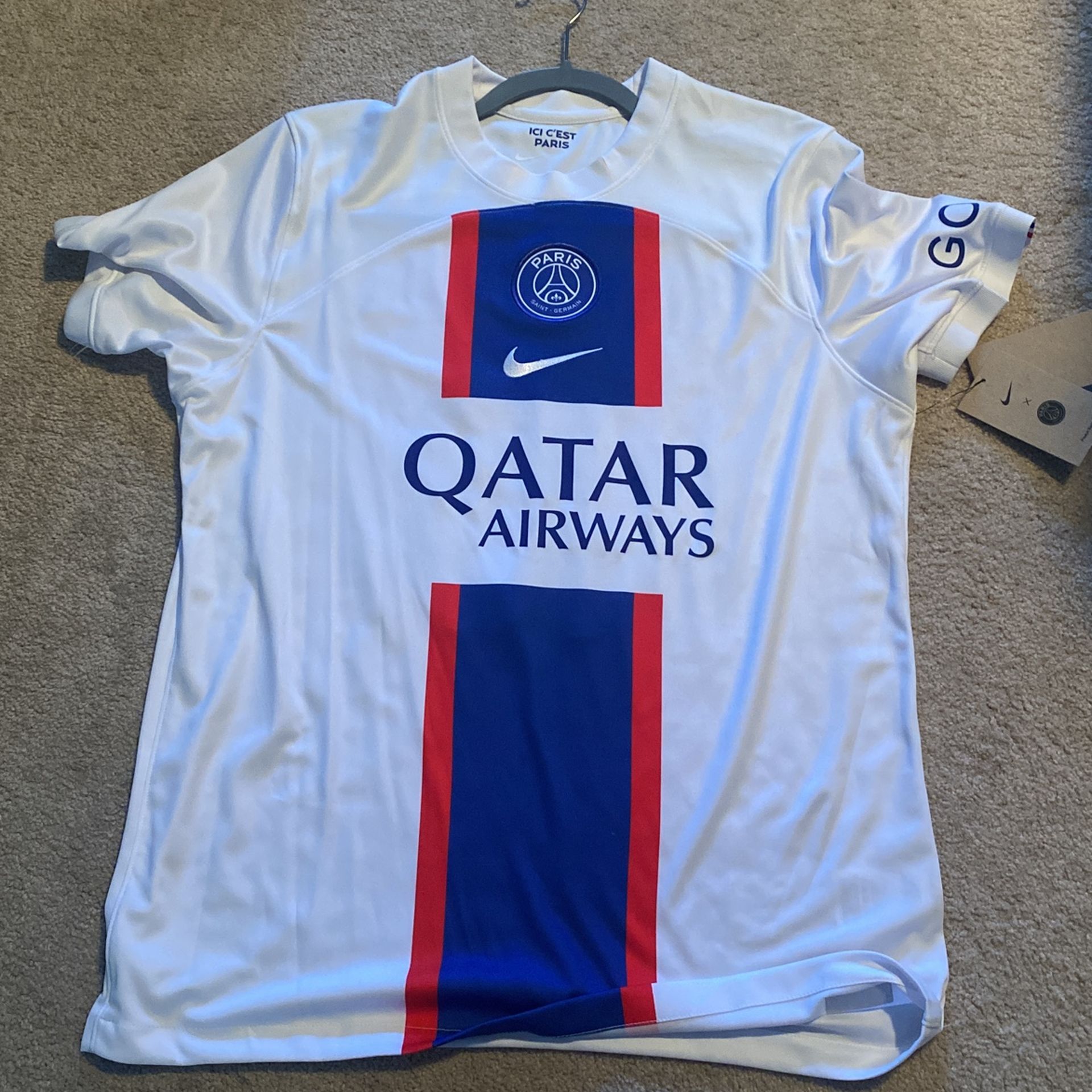 PSG Neymar Jr. Jersey