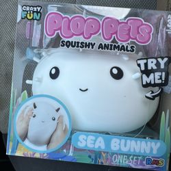 Pop Pets Squishy