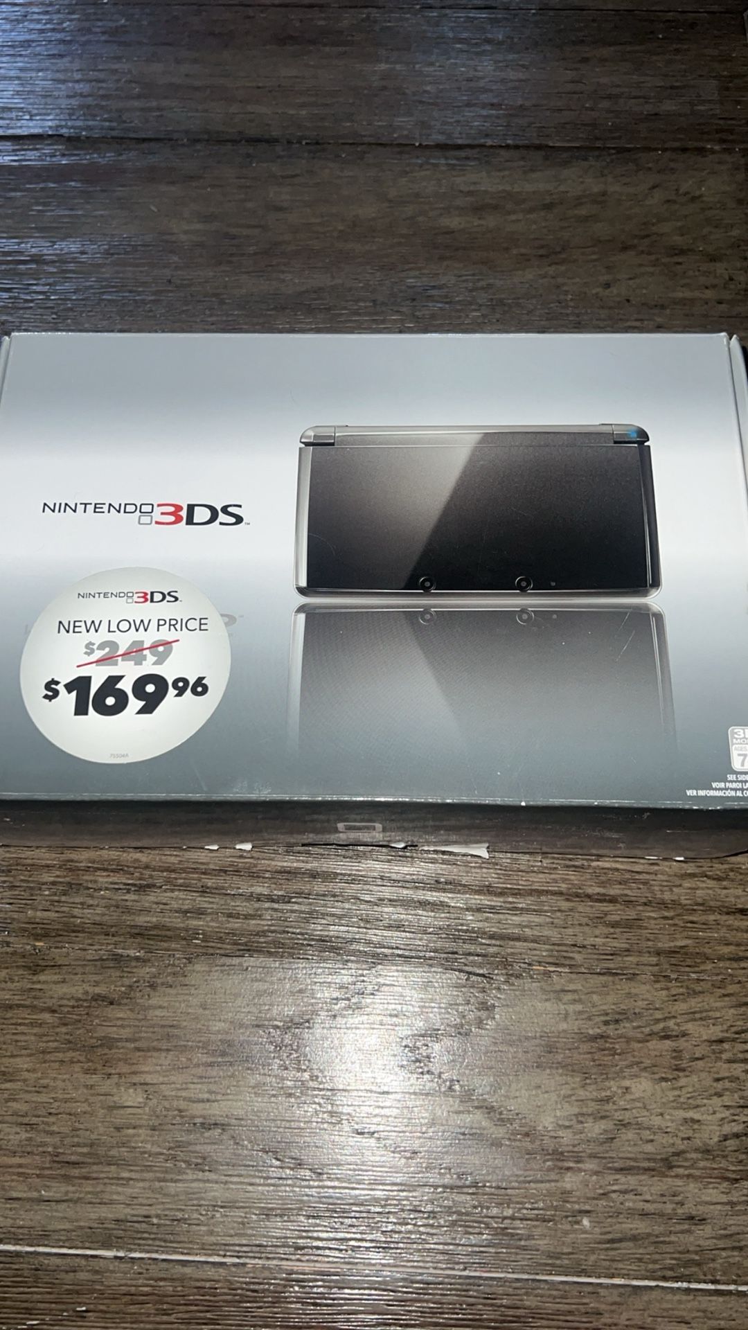 Nintendo 3DS Original