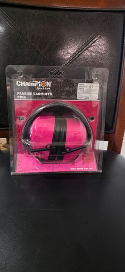 Ear protection