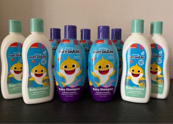 Baby Shark - Baby Care Bundle