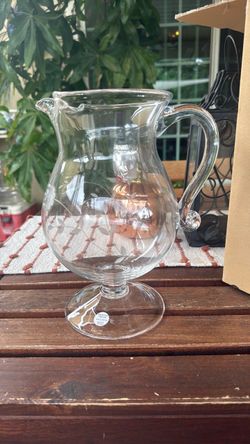 Jarra cristal PH