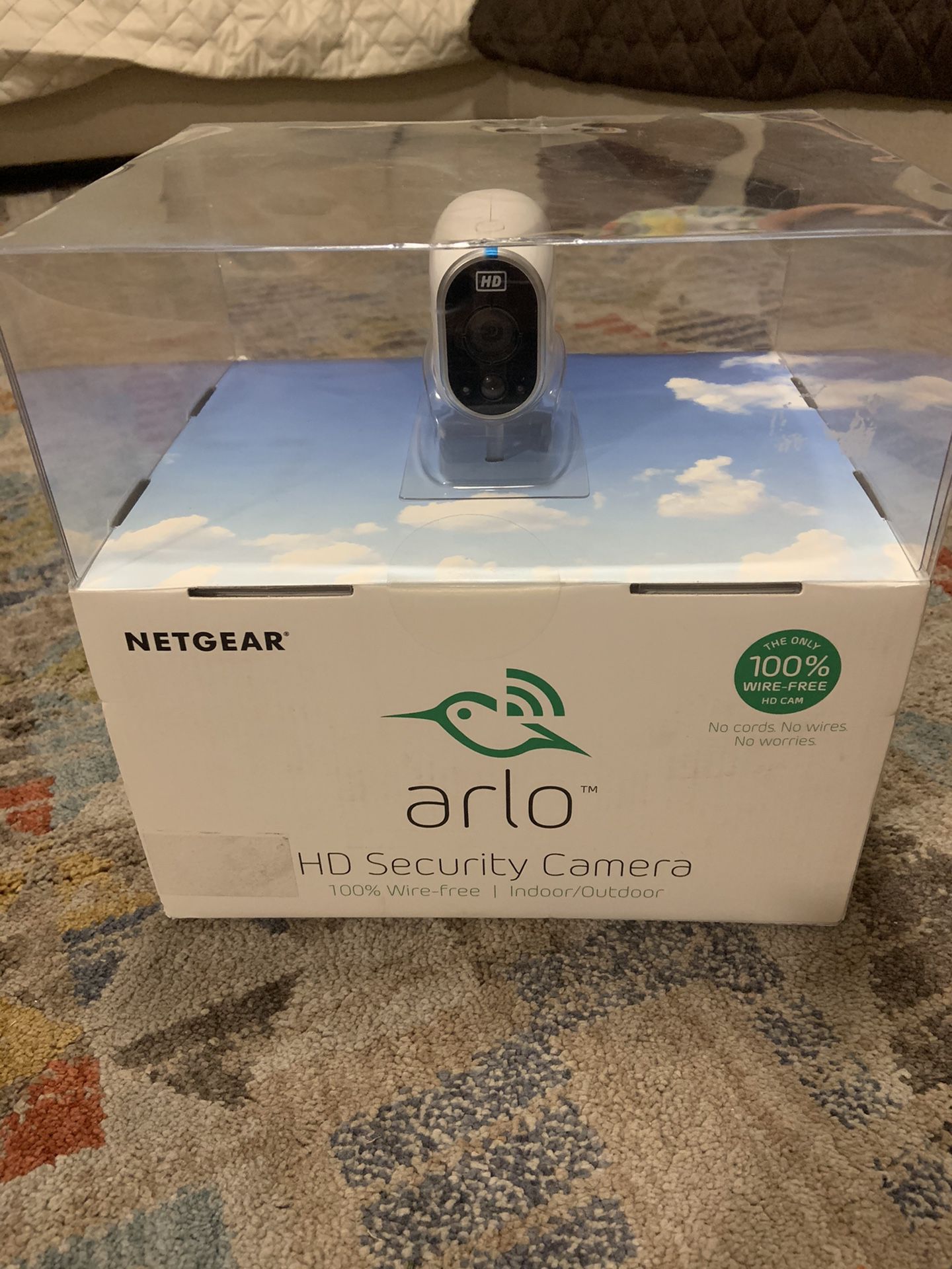 Arlo HD Security Camera