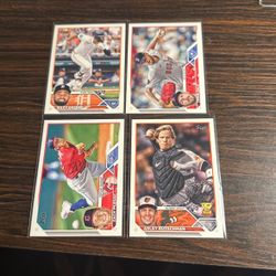 Baseball Cards 