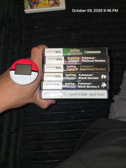 Games and Consoles