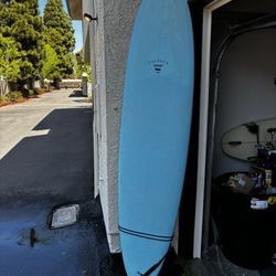 Ova Surfboard Longboard Fun Board 