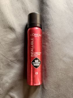 L’Oréal Infallible Setting Most