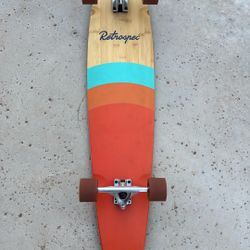 Retrospec Longboard (44”)