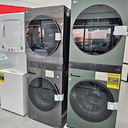 ⭐LIKE BRAND NEW WASHER & DRYER SETS STARTS FROM $750 AND UP-⭐