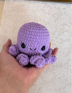 Handmade Octopus
