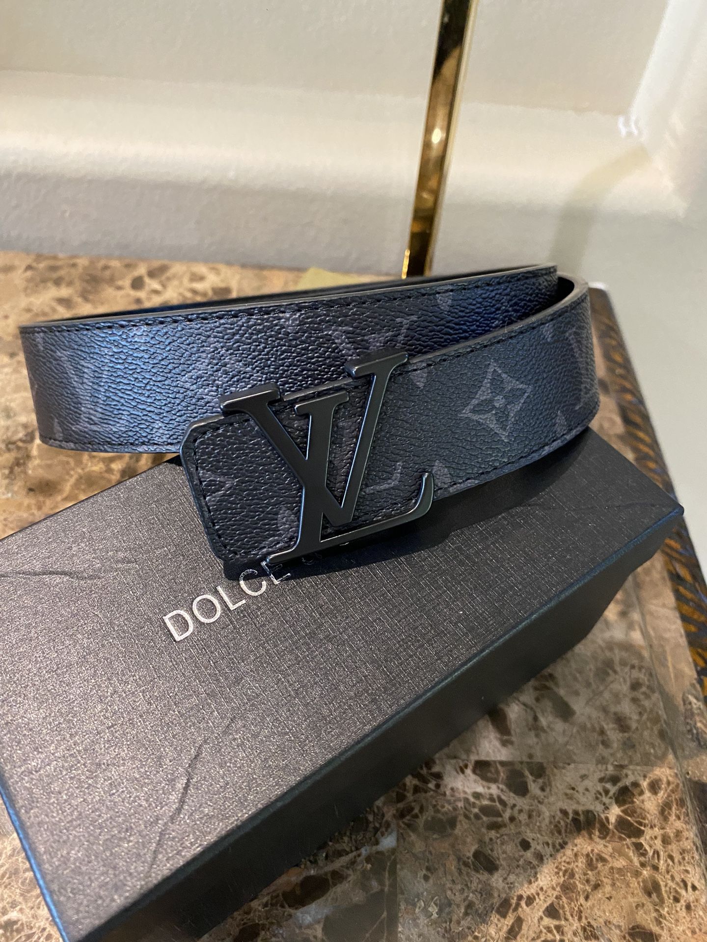 Mens Belt Size 115 Cm