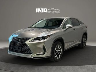 2022 Lexus RX