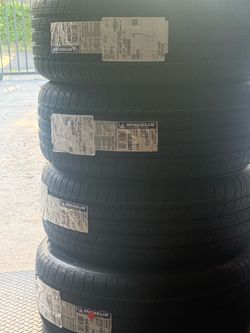 Michelin Primacy 225/50 R17 94V Tires – Set of 4