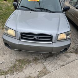 2004 Subaru Forester