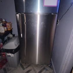 Get Stainless Steel Refrigerator