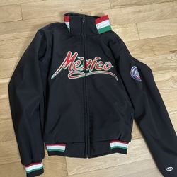 Mexico Jacket Size 10/12 Boys