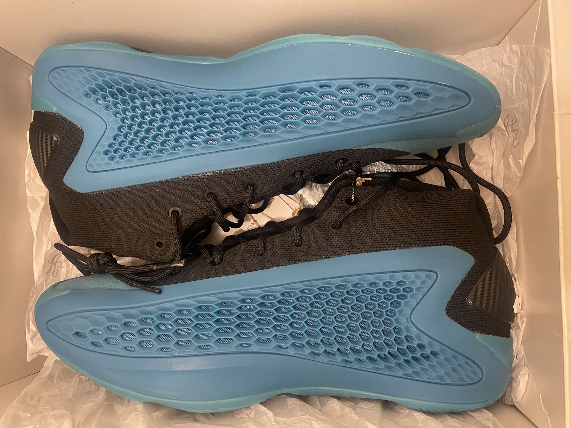 Anthony Edward 1’s Size 12 Men