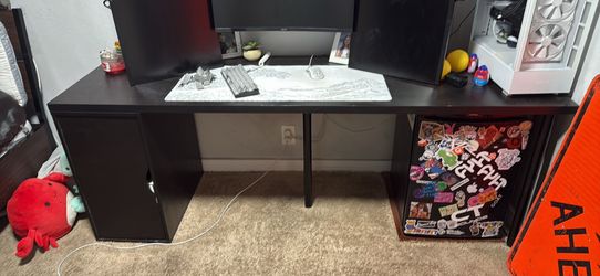 IKEA desk
