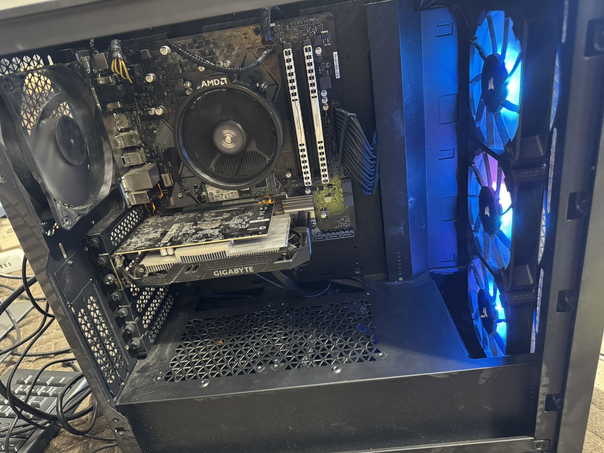 Gaming Pc CUSTOM BUILT