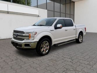 2019 Ford F150 SuperCrew Cab