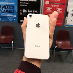 iPhone 8 64GB Unlocked Excellent Condition