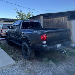 2018 Toyota Tacoma Access Cab
