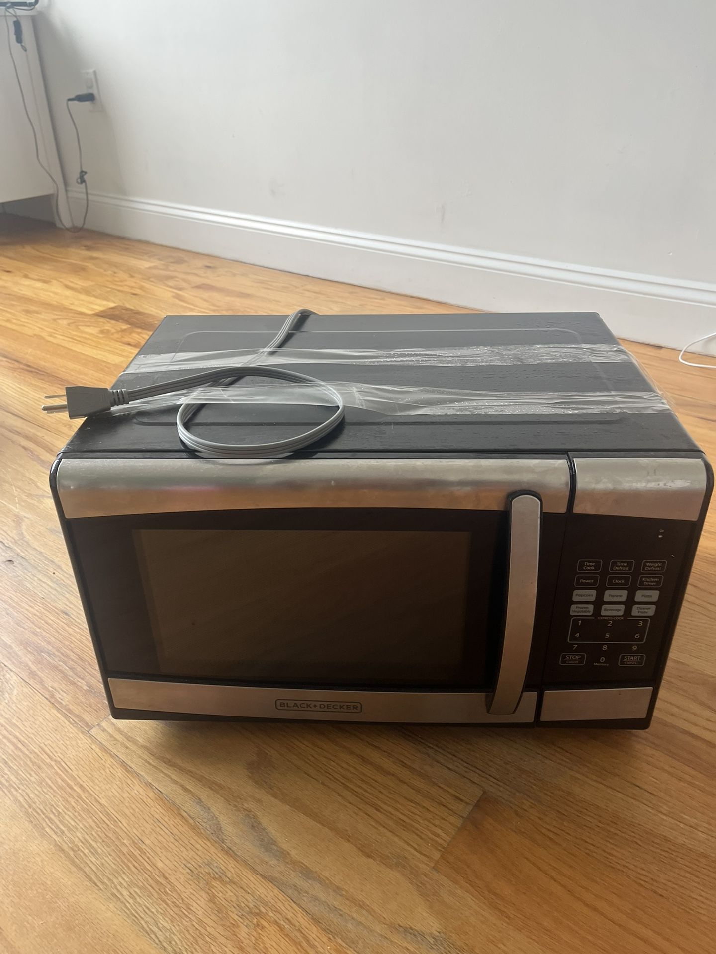 Microwave Black+Decker