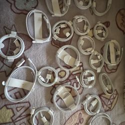 IPHONE AND IPAD CHARGERS