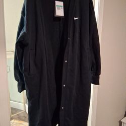Oversized Cardigan Nike