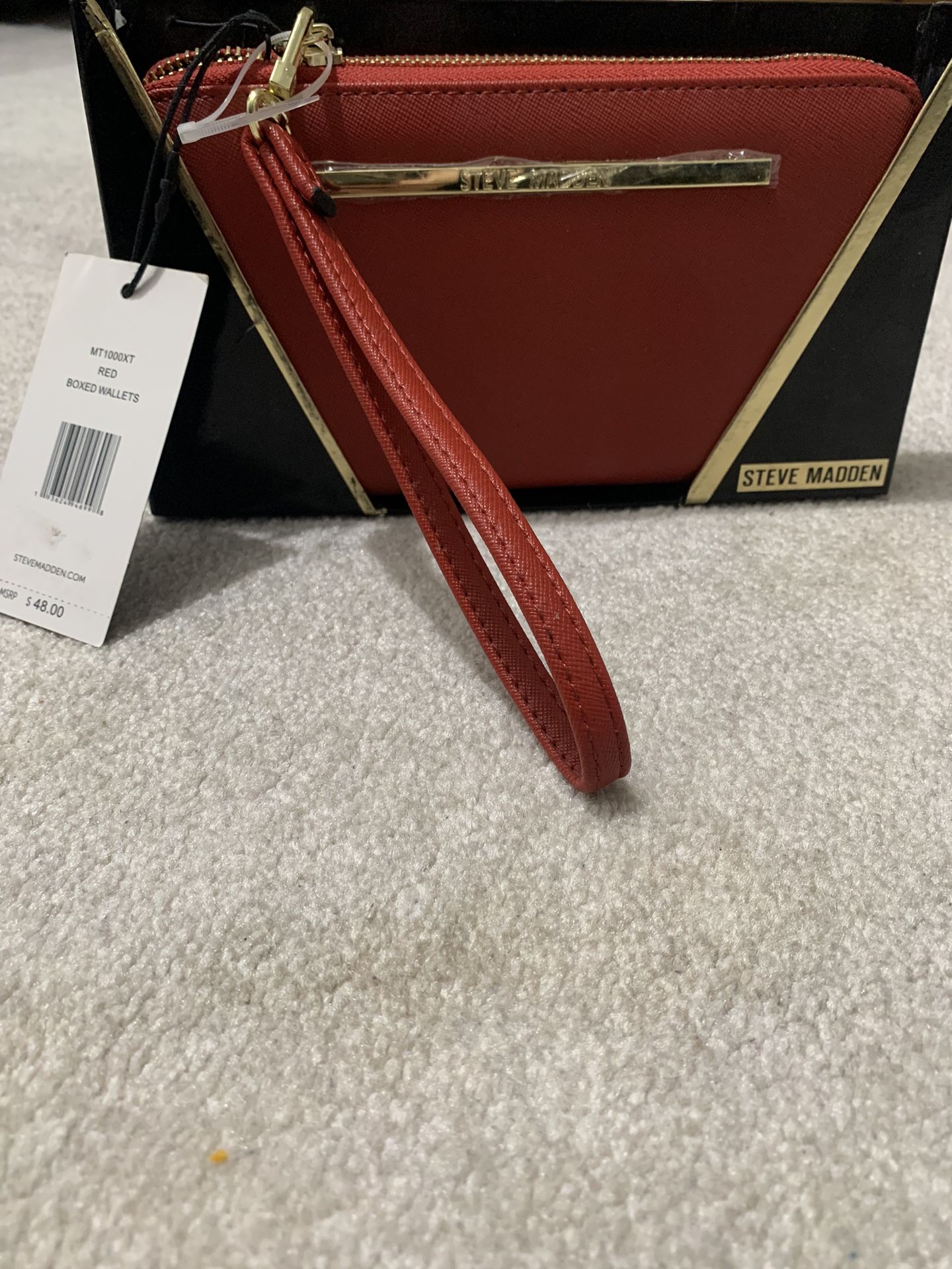 Steve Madden Wristlet