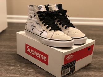 Supreme X playboy Vans for Sale in Long Beach, CA - OfferUp