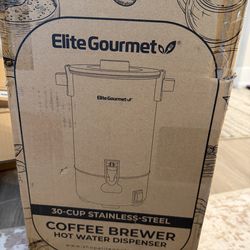 Elite gourmet 30cup