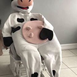 Cow Costume,kids 🎉 