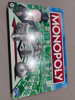Monopoly board game