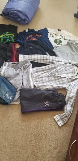 Bag of Boy's Clothes, AF