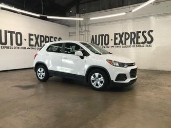2017 Chevrolet Trax