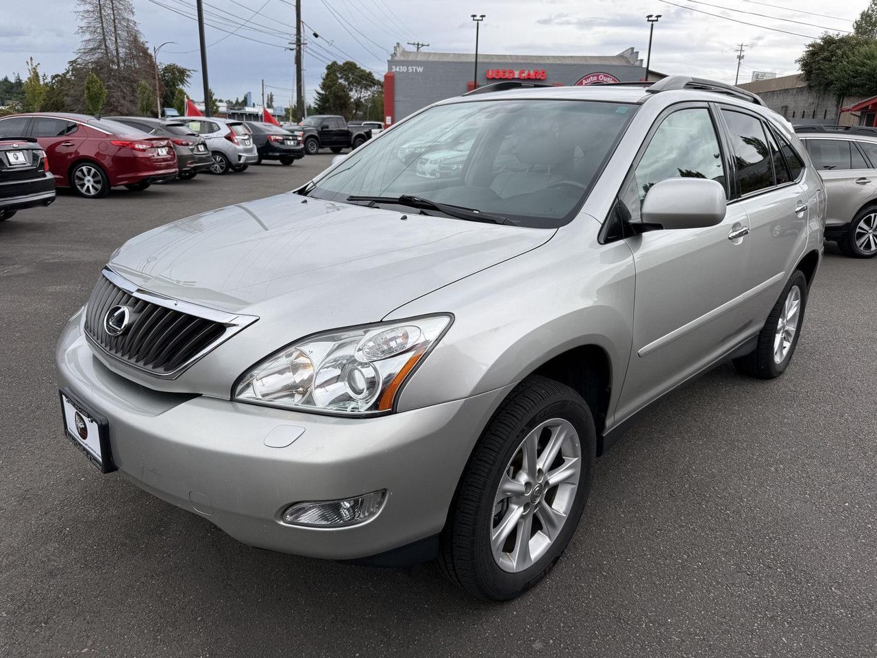 2008 Lexus RX 350