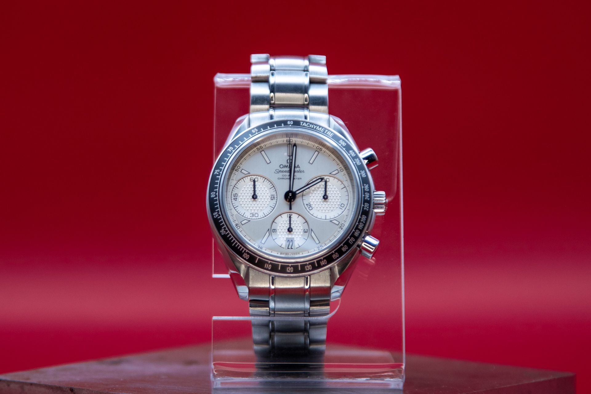 OMEGA Speedmaster Silver Men's Watch - 326.30.40.50.02.001