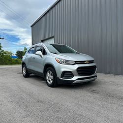 2020 Chevrolet Trax