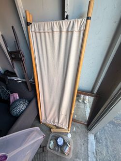 Room divider
