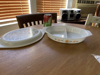 Pyrex Vintage 1 1/2 Qt. Pyrex Lid. $12 each. Rochester wa