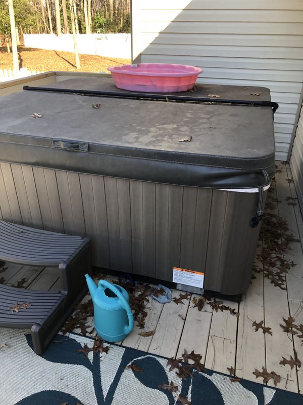 California Cooperage Hot Tub Manual