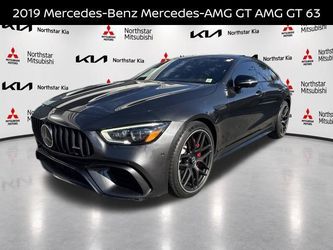 2019 Mercedes-Benz AMG GT 63 4-Door Coupe
