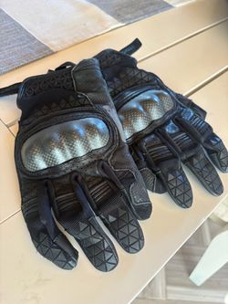 Sedici Marco 2 Motorcycle Gloves – Size Large