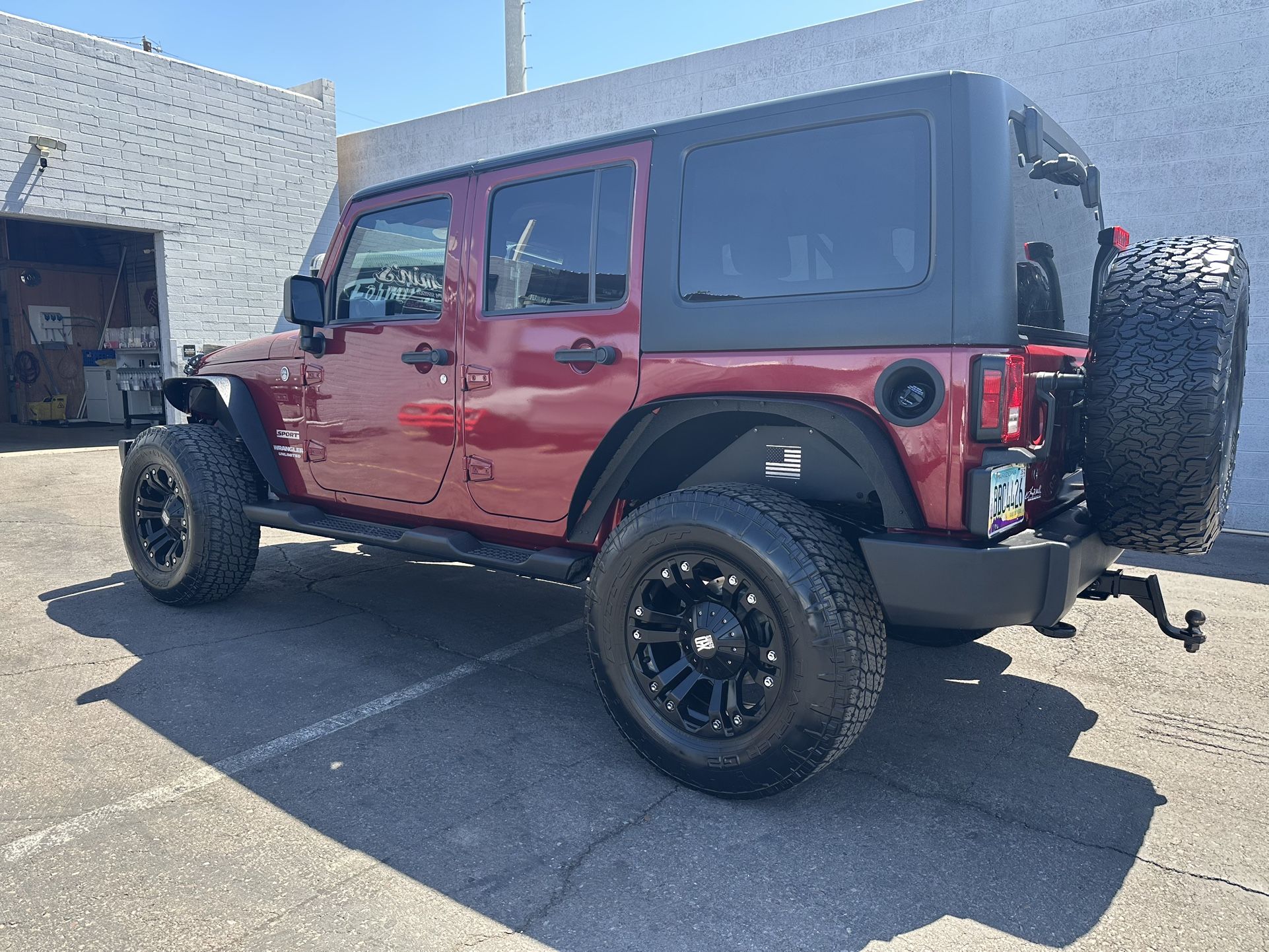 2013 Jeep Wrangler