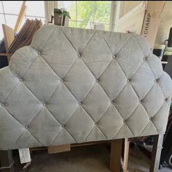 Full Size Headboard 